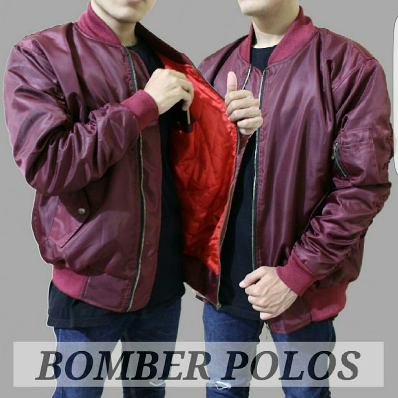 15+ Trend Terbaru Bikin Jaket Bomber Bandung