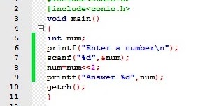 BITWISE OPERATORS IN C | C Language