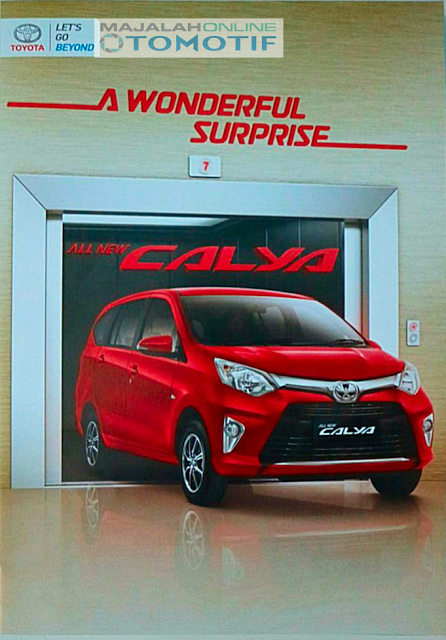 Harga Kredit Toyota Gorontalo Daftar Harga Toyota Calya Gorontalo Promo Dp Cicilan Ringan 2017