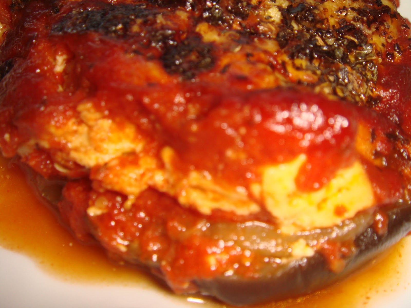 IG bas et gourmand en cuisine! DIAB & BON & GOURMAND ! GRATIN D