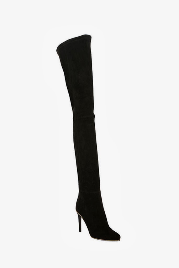 Fashion Victims Bcn HOW TO WEAR THIGH HIGH BOOTS