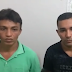 Ação conjunta entre as Policias Militar e Civil prende foragidos de Presídio de Alcaçuz na cidade de São Bento, veja vídeo