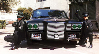 The Black Beauty