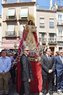 Virgen del Rosario de San Julián