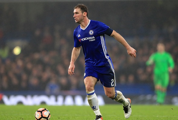 Zenit St Petersburg sign Ivanovic from Chelsea