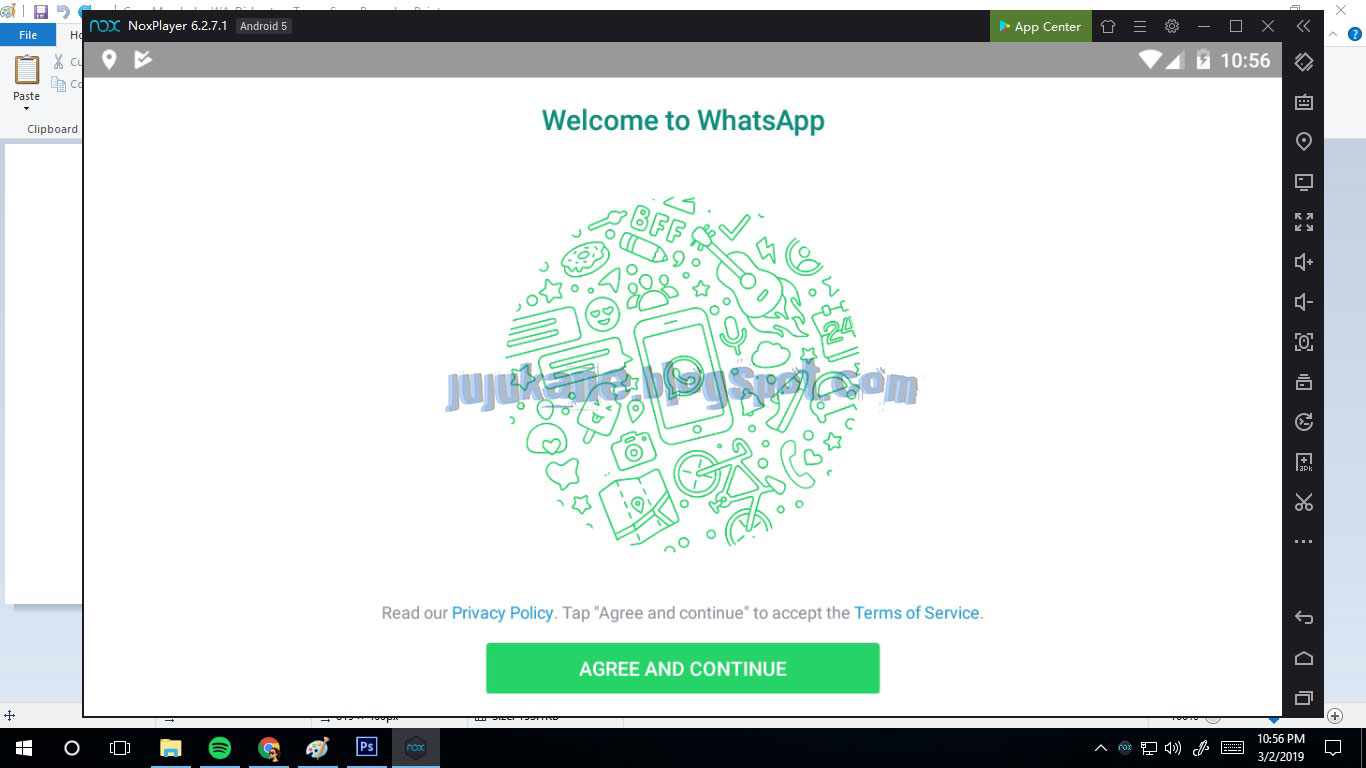 Cara Menggunakan Whatsapp Di Laptop Dan Pc Tanpa Scan Barcode Review