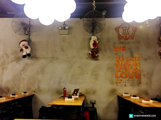 bowdywanders.com Singapore Travel Blog Philippines Photo :: Singapore :: My Awesome Café: This Telok Ayer Street Café Is the Best of the Rest