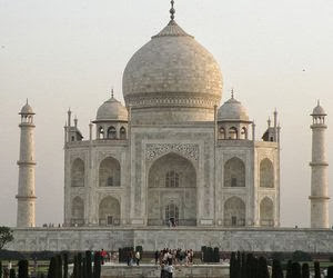 Taj Mahal destinos com história - Taj Mahal