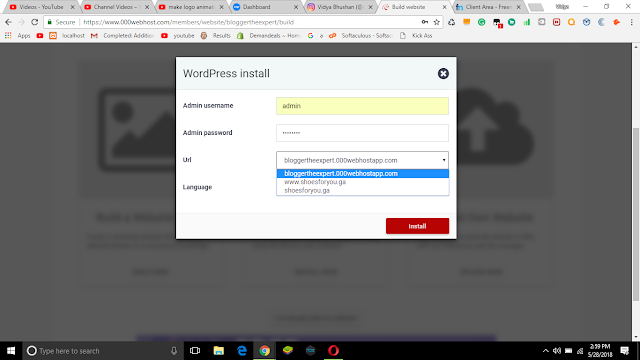 Create free website Create free website