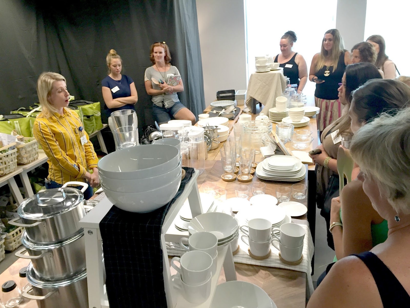 A visit to IKEA West Chester Simply Sarah Style