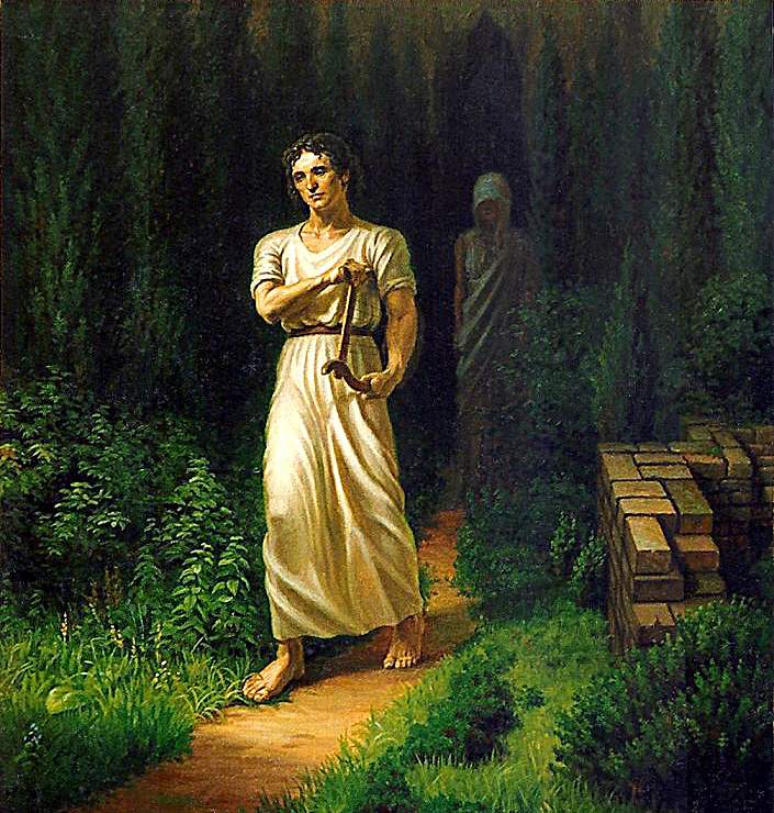 Mit O Orfeuszu I Eurydyce Do Przeczytania Editorial Streicher: El Mito de Orfeo y el de Savitri