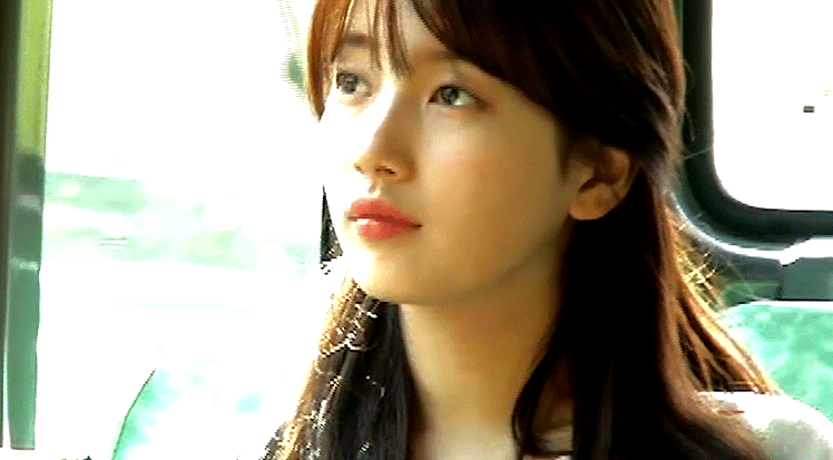 오늘자 세상 혼자 사는 비주얼인 수지 | 인스티즈