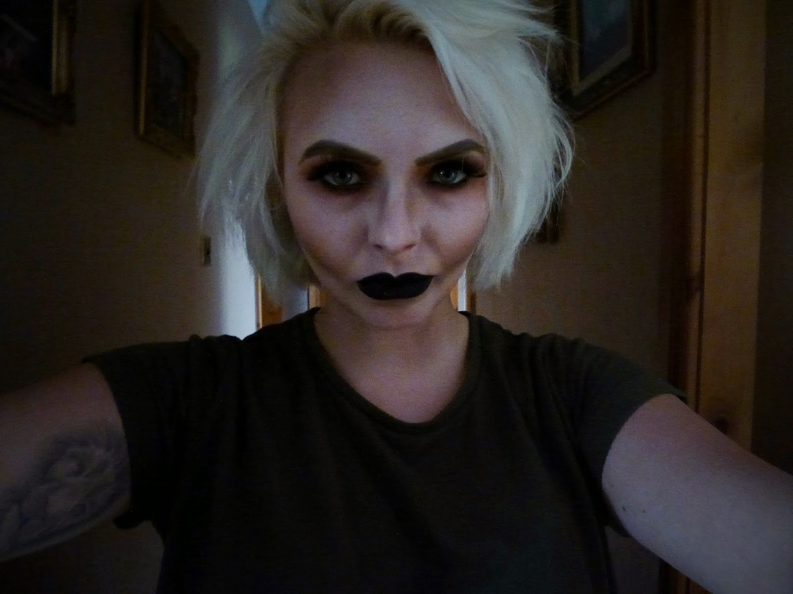 Hot Zombie Makeup Mugeek Vidalondon