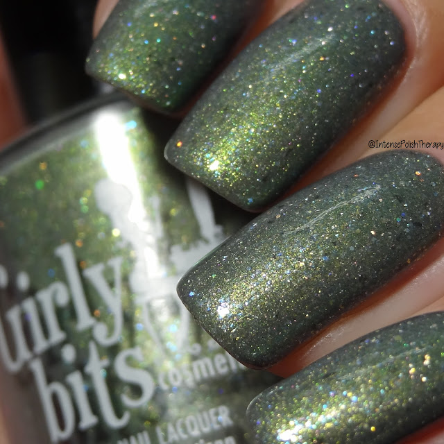 Girly Bits Cosmetics - Act Your Sage Girly Bits Cosmetics - Act Your Sage