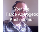 Kristindómur Svarar á Youtube