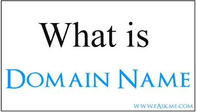 What is a Domain Name : Domain name guide : eAskme