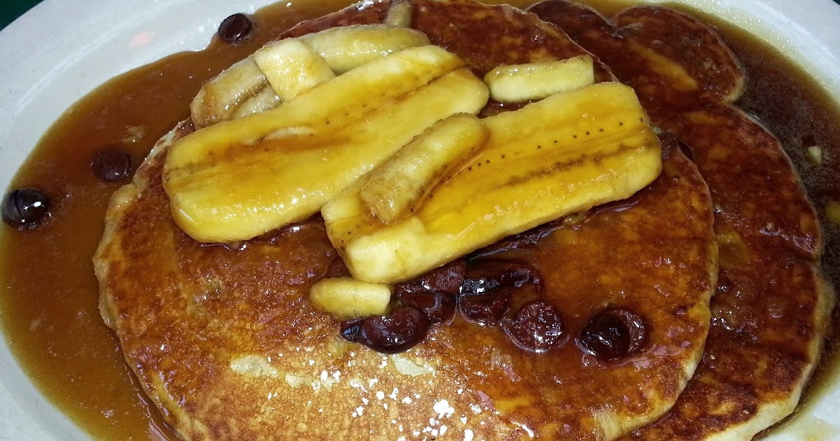 Adventurous Tastes The Dish Ria's Pancakes