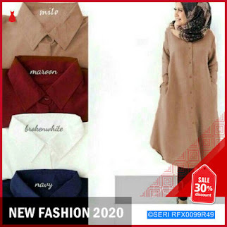 RFX0099R49 Tunik Wolfis Ukuran BMGShop