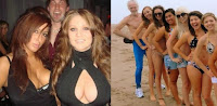 Top 10 Photos with Interesting Photobomb in Background Top 10 Photos with Interesting Photobomb in Background