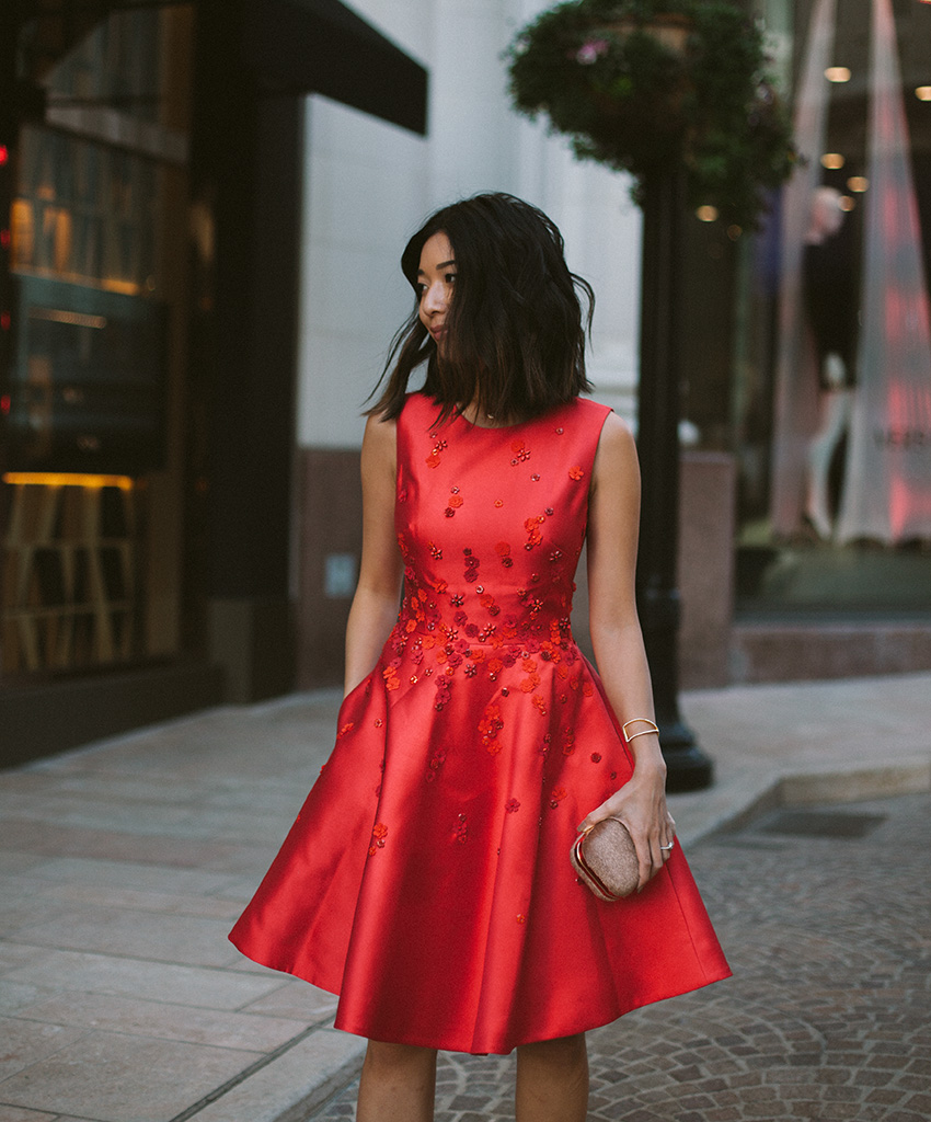 Red year ox lunar pockets leica HONEY AND SILK: Lunar New Year Giveaway