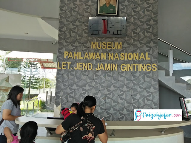 Museum Jamin Ginting's