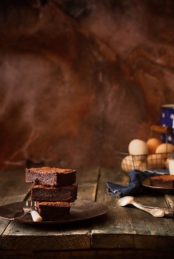 Los 5 errores que no puedes cometer para preparar el Brownie perfecto