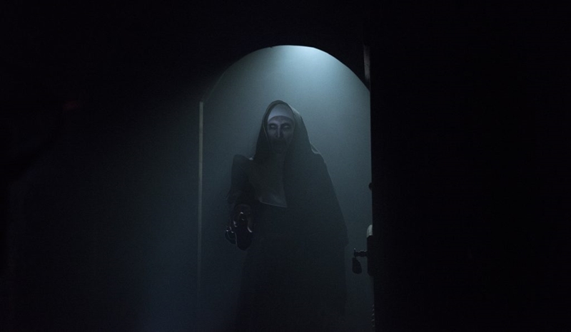 The Nun, James Wan, Horror Movie, Valak, Movie Review by Rawlins, Rawlins GLAM, 