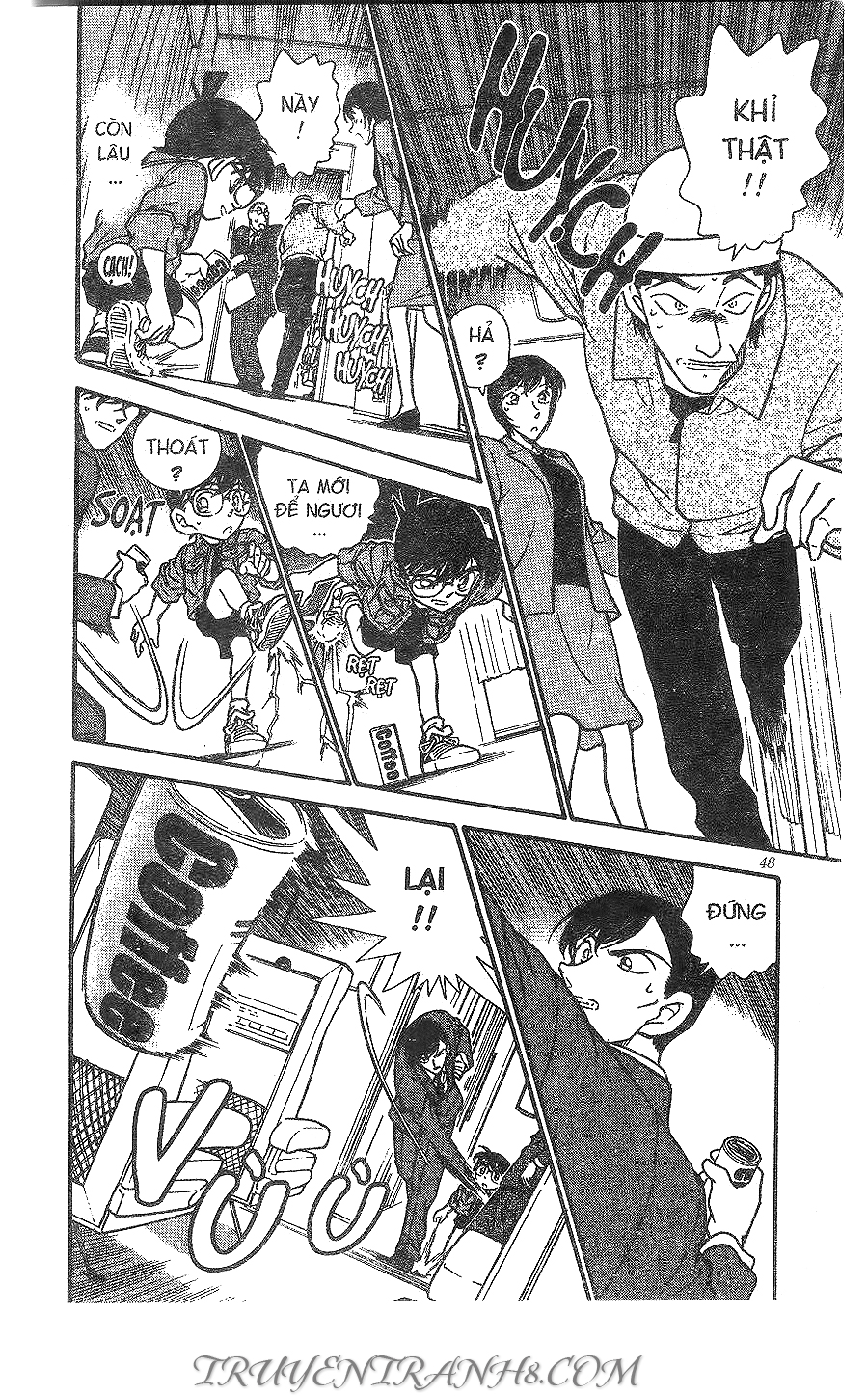 Detective Conan Chap 298 - Truyen.Chap.VN