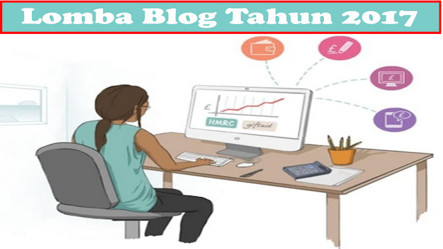 Inilah Daftar Lomba Blog Terbaru Oktober 2017 Inilah Daftar Lomba Blog Terbaru Oktober 2017