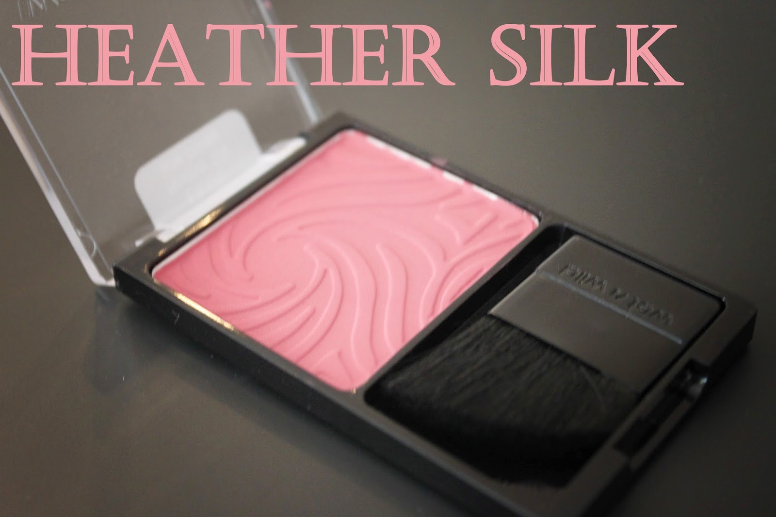 Beauty Gore the Ladylicious Wet n Wild Heather Silk Allık İncelemesi