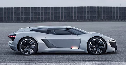 Audi PB18 etron Audi PB18 etron