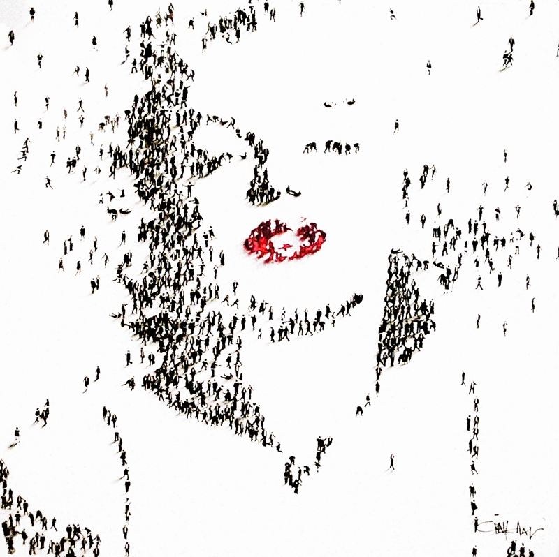 Marilyn Monroe - Alan Craig 1971 - Tutt'Art@ Marilyn Monroe - Alan Craig 1971 - Tutt'Art@