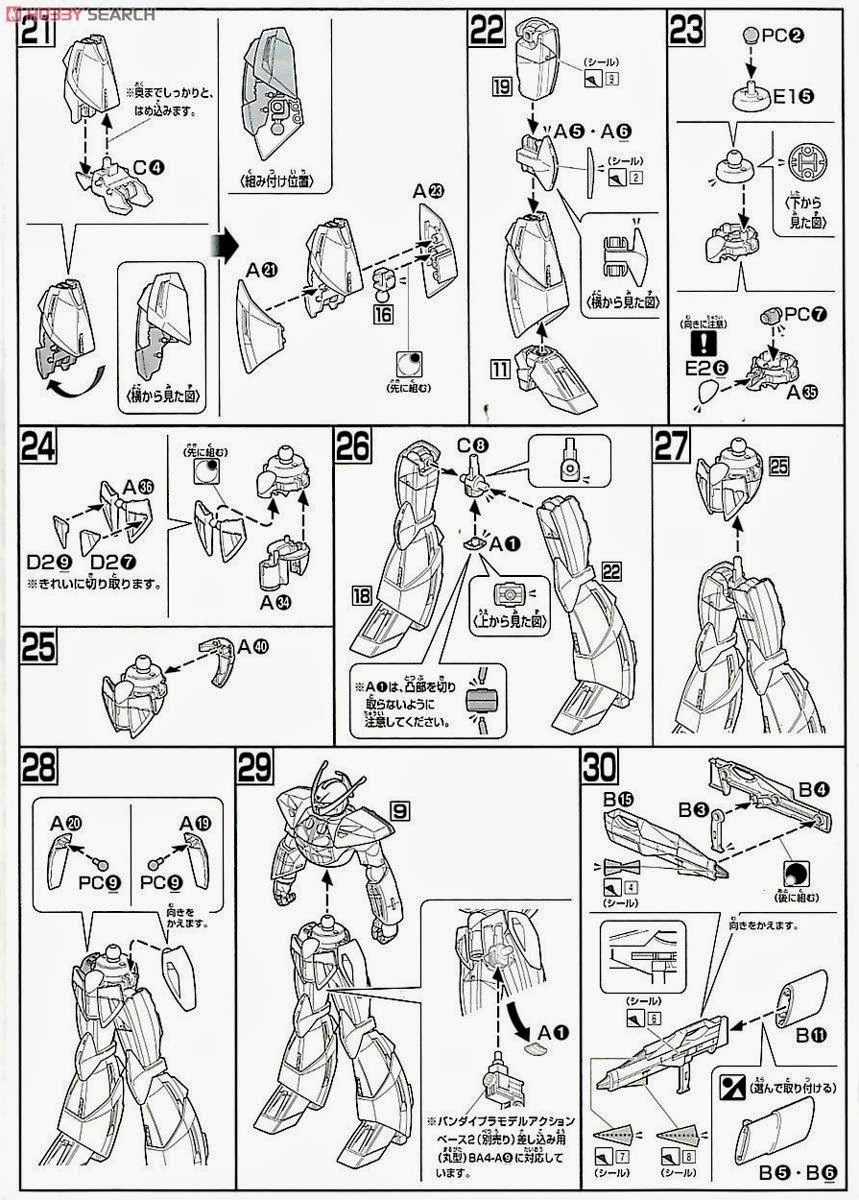 GUNDAM GUY HGCC 1/144 Turn A Gundam Released in Japan!