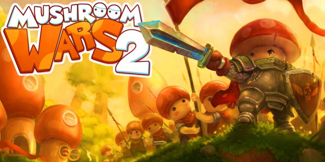 Mushroom Wars 2 Image
