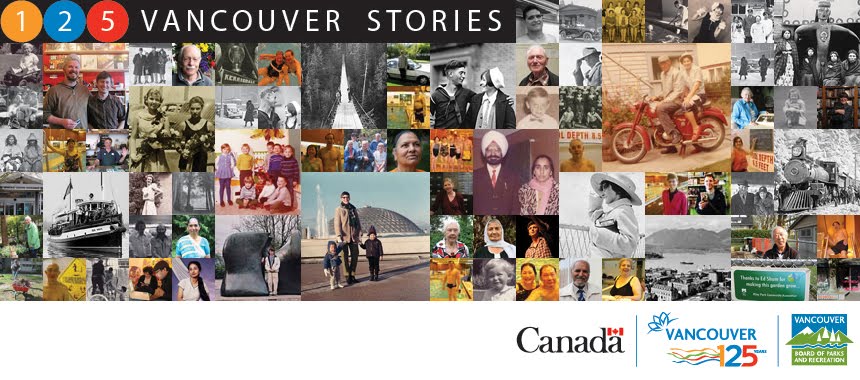 Vancouver Stories 125