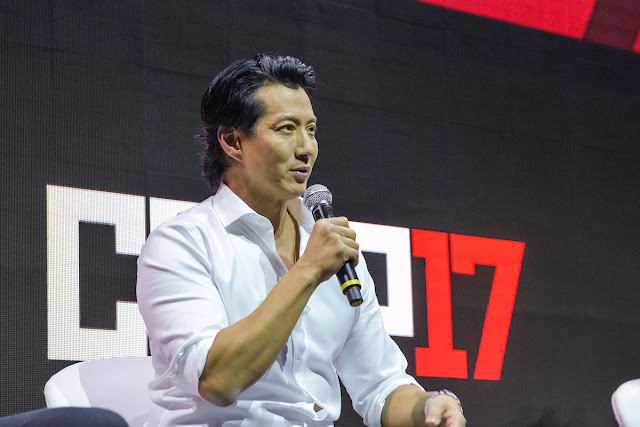 Netflix CCXP 2017 Netflix CCXP 2017