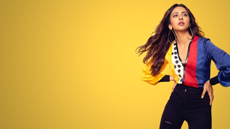Rakul Preet Singh, Indian, Actress, 4K, #6.2262