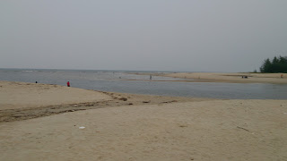 sand field kuala ibai