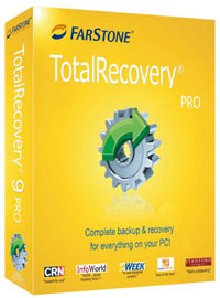 FarStone TotalRecovery Pro 11