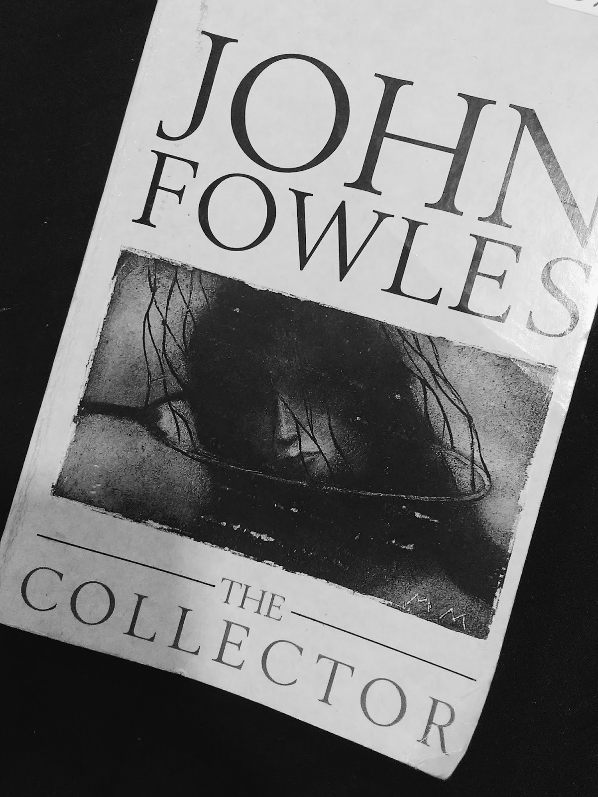 The Collector, by John Fowles The Causerie