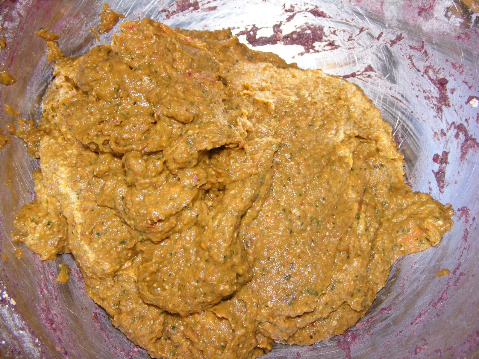 Life From Scratch Birdie Bread BetaCarotene Variation