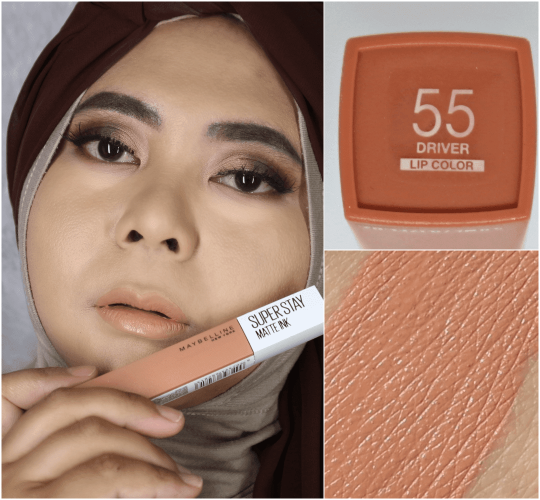 Maybelline super stay 65