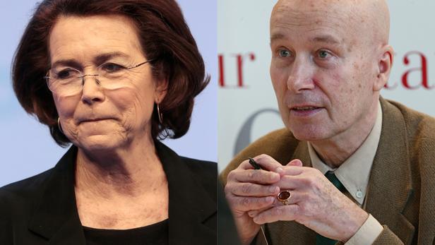 Enquête : M. Barzach, ancienne ministre de la Santé, prescrivait la pilule aux jeunes filles que G. Matzneff amenait dans son cabinet