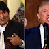 Morales dice que Trump abandonará a gobiernos de derecha en Latinoamérica