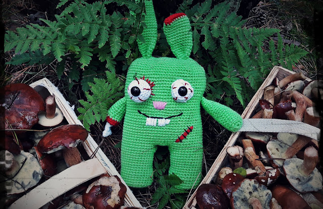 ZomBunny häkeln