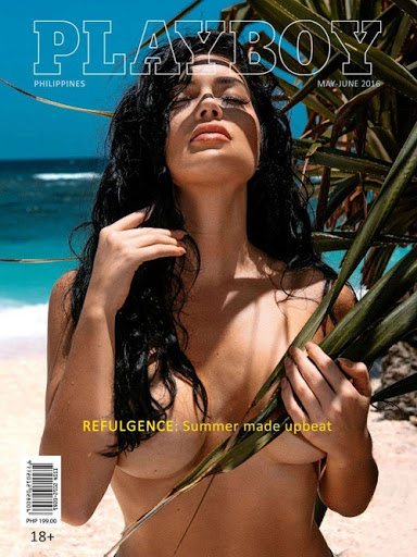 Download Playboy Magazine Philippines May June 2016 PDF