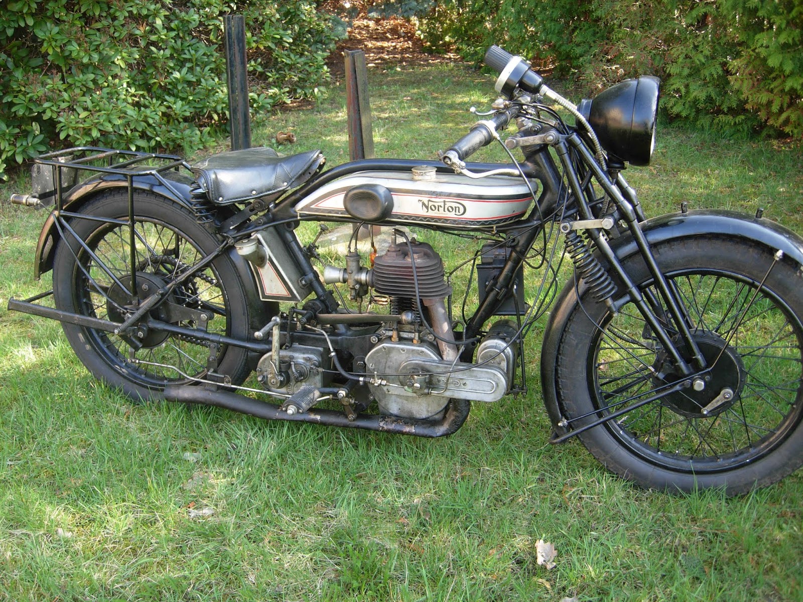 classic norton motorcycles for sale