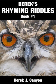 Adventures in ePublishing: Derek's Rhyming Riddles Book #1