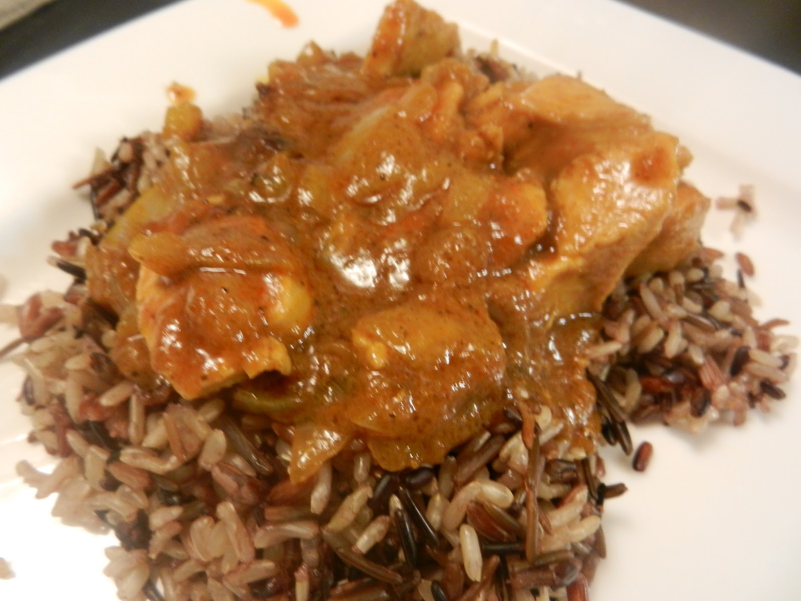 Belly Of The Pig Kitchen Of India Butter Chicken Curry Product