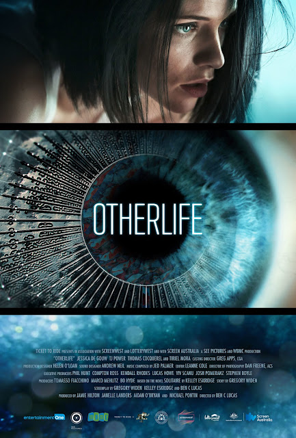 OtherLife (2017) ταινιες online seires xrysoi greek subs